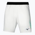Pantaloncini da uomo Mizuno Frontier 8 in Amplify white