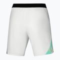 Pantaloncini da uomo Mizuno Frontier 8 in Amplify white 2