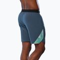 Pantaloncini da uomo Mizuno Frontier 8 in Amplify vintage indigo 2