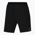 Pantaloncini da uomo Mizuno Frontier 8 in Amplify nero 2