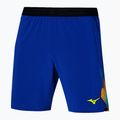 Pantaloncini da uomo Mizuno Frontier 8 in Amplify bellwether blue
