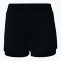 Pantaloncini da donna Mizuno Flex W nero 2