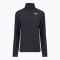 Felpa da tennis donna Mizuno Frontier Shadow W black