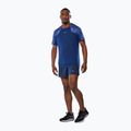 Canotta da corsa da uomo Mizuno Tech Light Tank estate blue 2