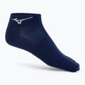 Calzini Mizuno Training Mid 3 paia bianco / nero / blu estate 3