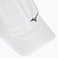 Mizuno Drylite Cap bianco / bianco 3