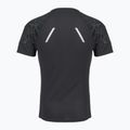 Maglietta da corsa Mizuno Graphic Trail Tee uomo nero 2
