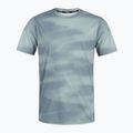 Maglietta da corsa da uomo Mizuno Core Graphic Tee blu nuvola 5