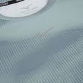Maglietta da corsa da uomo Mizuno Core Graphic Tee blu nuvola 7