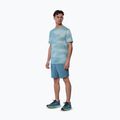 Maglietta da corsa da uomo Mizuno Core Graphic Tee blu nuvola 2