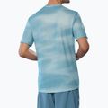 Maglietta da corsa da uomo Mizuno Core Graphic Tee blu nuvola 3