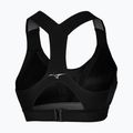 Reggiseno sportivo Mizuno Tech High Support nero 2