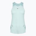 Canotta da corsa da donna Mizuno Tech Light Tank skylight