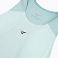 Canotta da corsa da donna Mizuno Tech Light Tank skylight 3