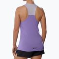 Canotta da corsa da donna Mizuno Tech Light Tank paisley purple 2