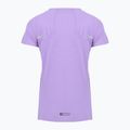Maglietta da corsa donna Mizuno Tech Light Tee paisley purple 2