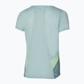 Maglietta da corsa da donna Mizuno DryAeroFlow Tee cloud blue 2