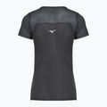 Maglietta da corsa da donna Mizuno DryAeroFlow Graphic Tee nera 2