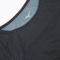Maglietta da corsa da donna Mizuno DryAeroFlow Graphic Tee nera 3