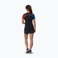 Maglietta da corsa donna Mizuno DryAeroFlow Graphic Tee oni red 4