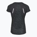Maglietta da corsa da donna Mizuno Graphic Trail Tee nero 2