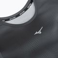 Maglietta da corsa da donna Mizuno Core Graphic Tee nero 3