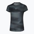 Maglietta da corsa da donna Mizuno Core Graphic Tee nero
