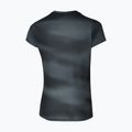 Maglietta da corsa da donna Mizuno Core Graphic Tee nero 2