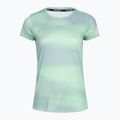 Maglietta da corsa da donna Mizuno Core Graphic Tee flash mint