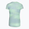 Maglietta da corsa da donna Mizuno Core Graphic Tee flash mint 2
