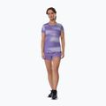 Maglietta da corsa da donna Mizuno Core Graphic Tee thistle 2