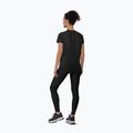 Maglietta da corsa da donna Mizuno Core Graphic Tee nera oni 3