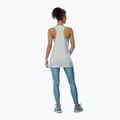 Canotta da corsa donna Mizuno DryAeroFlow Tank cloud blue 4