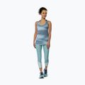 Maglietta da corsa da donna Mizuno Core Graphic Tank skylight 2