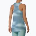 Maglietta da corsa da donna Mizuno Core Graphic Tank skylight 3