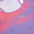 Maglietta da running donna Mizuno Core Graphic Tank camellia rose 3