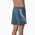 Pantaloncini da corsa Mizuno Alpha 5.5" vintage indaco da uomo 2