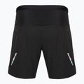Pantaloncini da corsa Mizuno Trail ER 2IN1 da uomo, nero 2