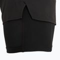 Pantaloncini da corsa Mizuno Trail ER 2IN1 da uomo, nero 4