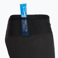 Pantaloncini da corsa Mizuno Trail ER 2IN1 da uomo, nero 5