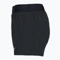 Pantaloncini da corsa da donna Mizuno Alpha 4.5" nero 3