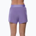 Pantaloncini da corsa da donna Mizuno Alpha 4.5" paisley viola 2