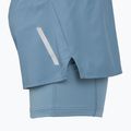 Pantaloncini da corsa da donna Mizuno Trail ER 2IN1 citadel 4