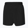 Pantaloncini da corsa Mizuno Trail ER 2IN1 da uomo, nero 2