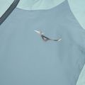 Giacca da corsa donna Mizuno Waterproof 20K ER cloud blue 5