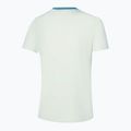 Maglietta da tennis da uomo Mizuno Shadow Tee S25 bianco 2