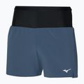 Pantaloncini da corsa Mizuno Multi Pocket da uomo, vintage indigo