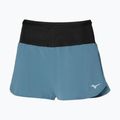 Pantaloncini da corsa da donna Mizuno Multi Pocket citadel