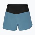 Pantaloncini da corsa da donna Mizuno Multi Pocket citadel 2