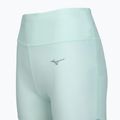 Pantaloncini da corsa da donna Mizuno Impulse Core Mid Tight skylight 3